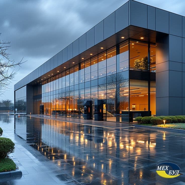 Prefabricated facades