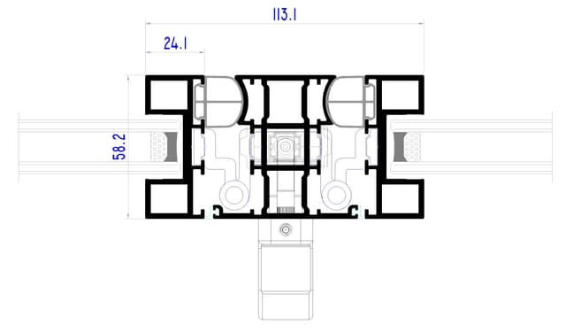 MSFD58 PRO diagram 1
