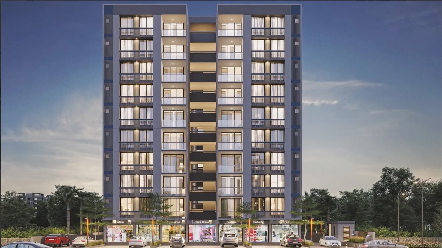 Samarth Haven 5